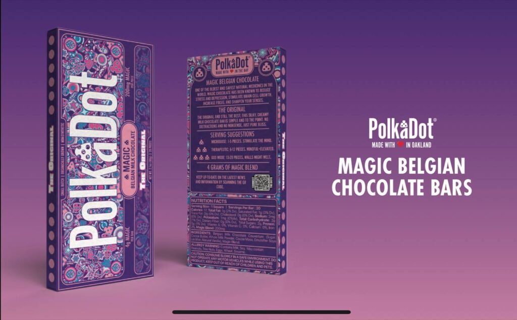 Polka Dot chocolate Official Shop
